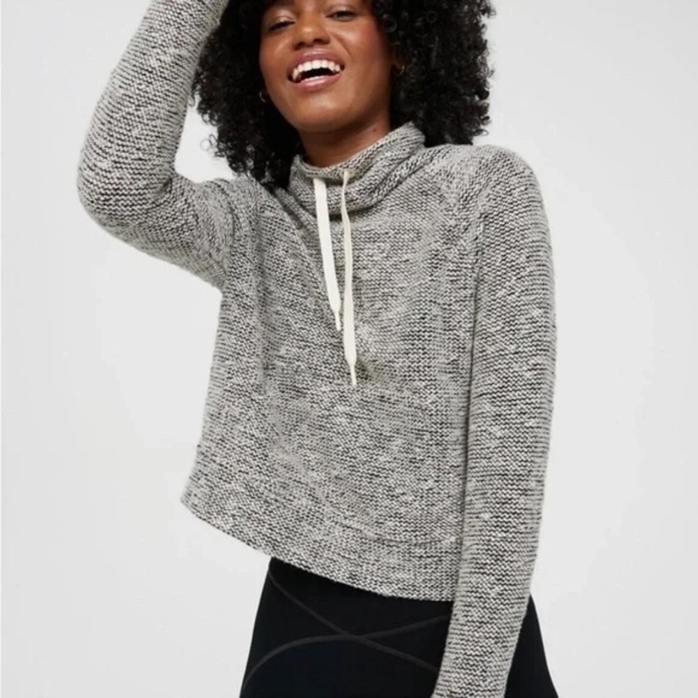 Offline by Aerie Grey Sweater
